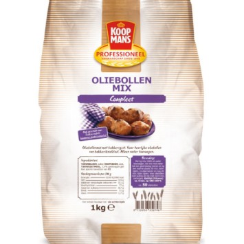 Koopmans Professioneel Oliebollenmix Compleet (1 kilo)