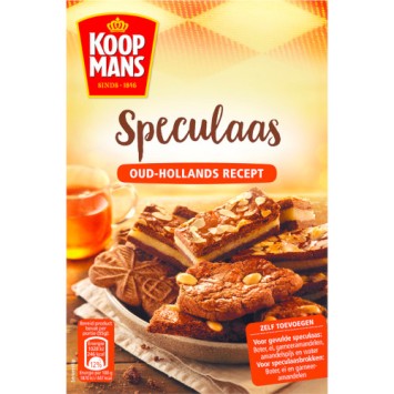 Koopmans Speculaas Bakmix