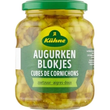 Kühne Augurken blokjes