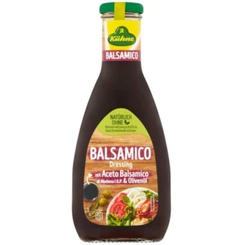 Kühne  balsamico dressing
