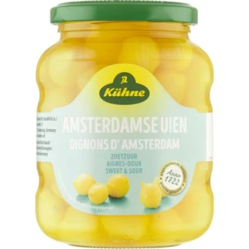 Kühne Amsterdamse Uien