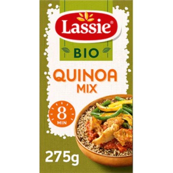 Lassie Biologische Quinoa