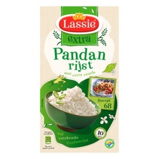Lassie Pandan Rijst Extra
