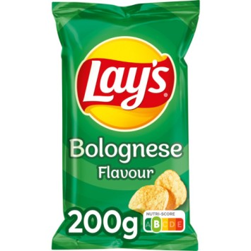 Lay's Bolognese Chips (200 gr.)