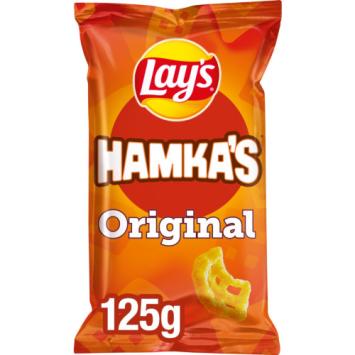 Lays Hamka\'s chips Original