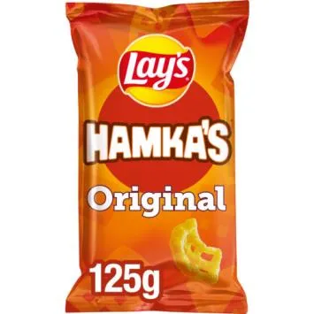 Lays Hamka's chips Original