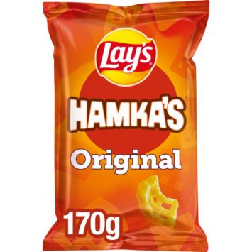 Lays Hamka's chips Original Party Pack