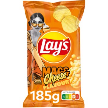 Lay's Mac & Cheese