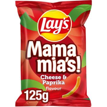 Lay\'s Mama Mia\'s! (125 gr.)