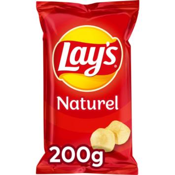 Lay's naturel Chips