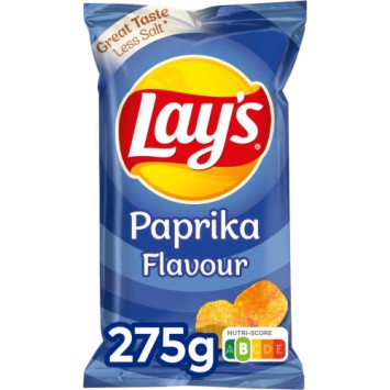 Lay's paprika Chips XXL