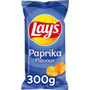 Lay\'s paprika Chips XXL