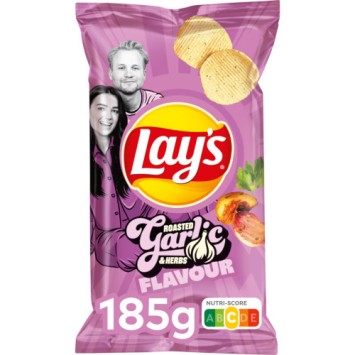 Lay's Chorizo & Onion