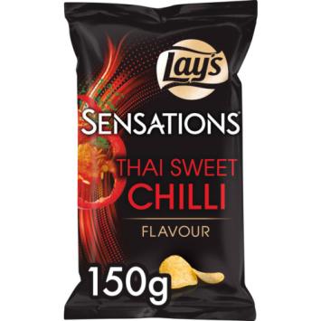 Lay\'s SensationsThai Sweet Chili