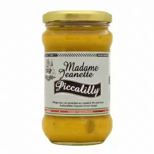 Lekker Bekkie Madame Jeanette Picalilly