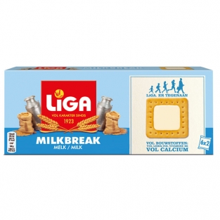 Liga Milkbreak milk (245 gr.)