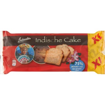 Lindemulder Indische cake XL
