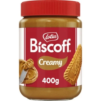 Lotus Speculoos Pasta (400 gr.)