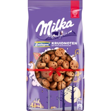 Bastogne Milka kruidnoten