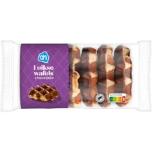 AH Chocolade Luikse Wafels