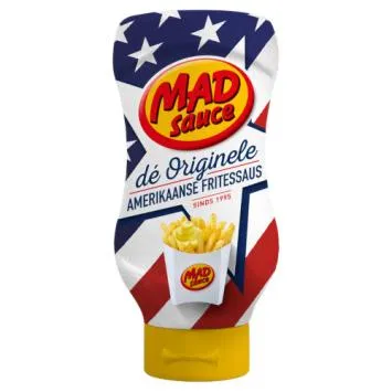 Gouda's Glorie Mad Saus
