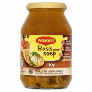 Maggi Basis voor Kippensoep (485 ml.)