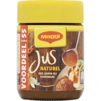 Maggi-jus poeder naturel voordelverpakking