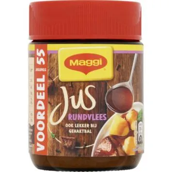 Maggi-jus poeder rundvlees voordelverpakking