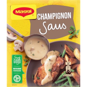 Maggi Mix voor Champignonsaus (36 gr.)