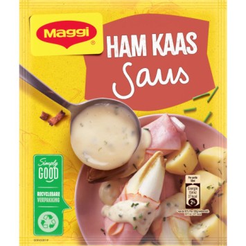 Maggi Mix voor Ham Kaas Saus (39 gr.)