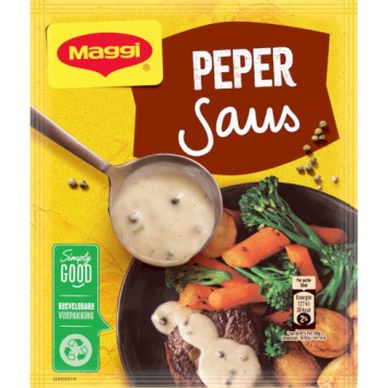 Maggi Mix voor Pepersaus (34 gr.)