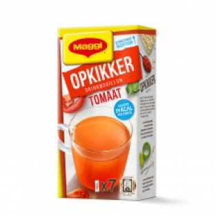 Maggi Opkikker Tomaat Drinkbouillon (7 porties)