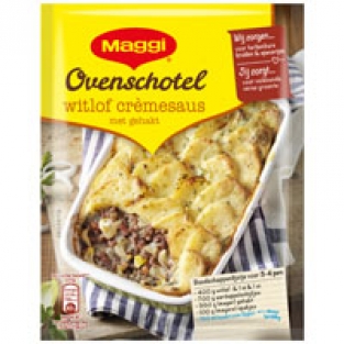 Maggi Ovenschotel witlof crèmesaus (61 gr.)