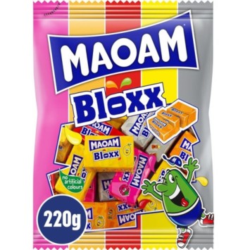 Maoam Bloxx (220 gr.)