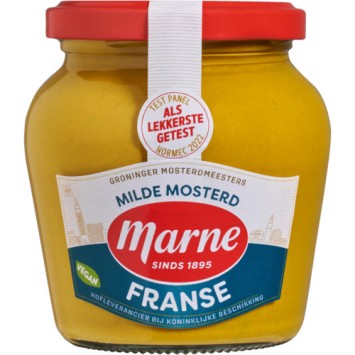 Marne milde Franse mosterd