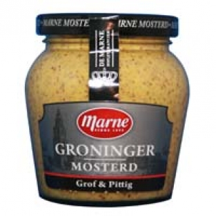 Marne Groninger mosterd (235 gr.)