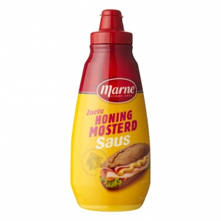 Marne honey mustard sauce (350 ml.)