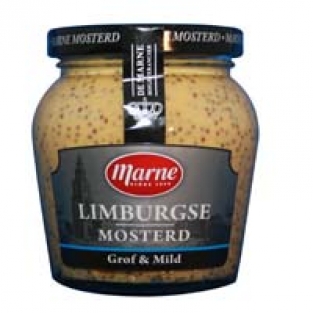 Marne Limburgse mustard (235 gr.)