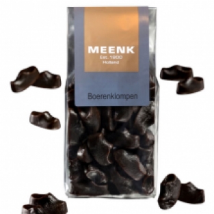 Meenk klompen drop