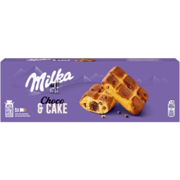 Milka Chocolade Cake Choc