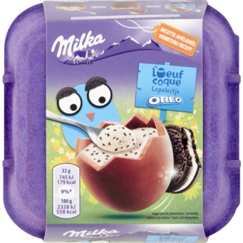 Milka Lepeleitje Oreo Pasen