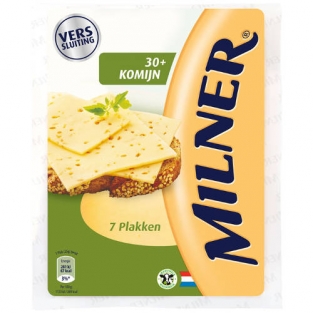 Milner 30+ Jong Belegen Komijnekaas