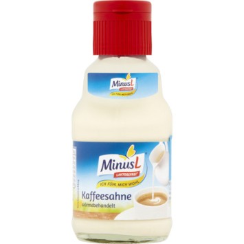 MinusL koffiemelk lactose vrij