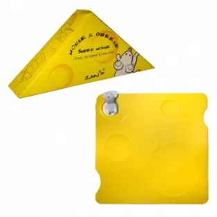 Muis & Kaas Siliconen mat