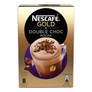 Nescafe double choc mocha