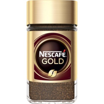 Nescafé Gold Oploskoffie (50 gr.)