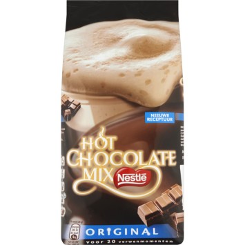 Nestlé Hot Chocolate Original (400 gr.)