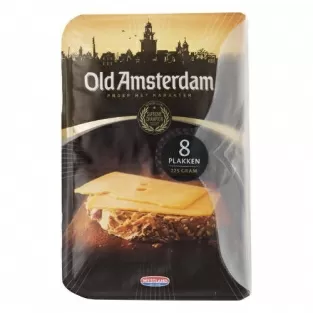 Old Amsterdam plakken kaas 48+