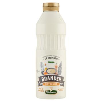 Oliehoorn Brander mayonaise 750 ml.