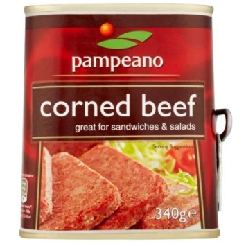 Pampeano Corned Beef (340g)